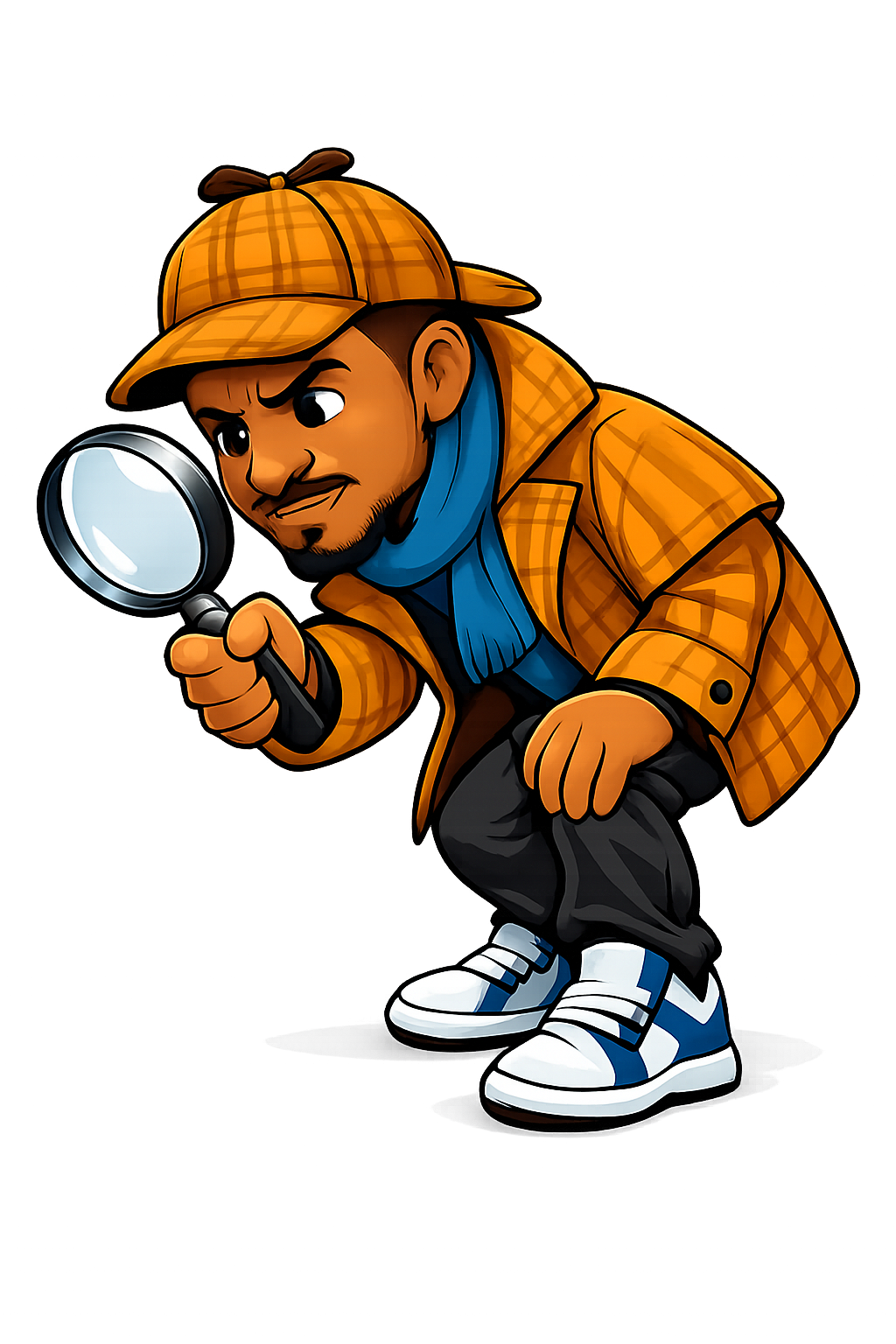 Sherlock Homie searching